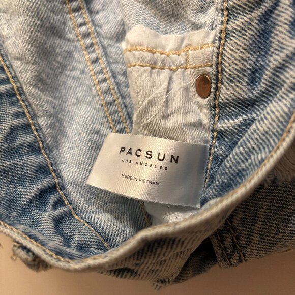 PacSun High Rise Icon Short - Picture 5 of 10